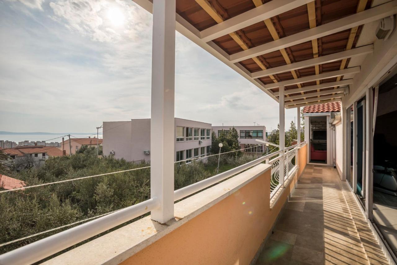 Apartment Alduk Split Exterior photo