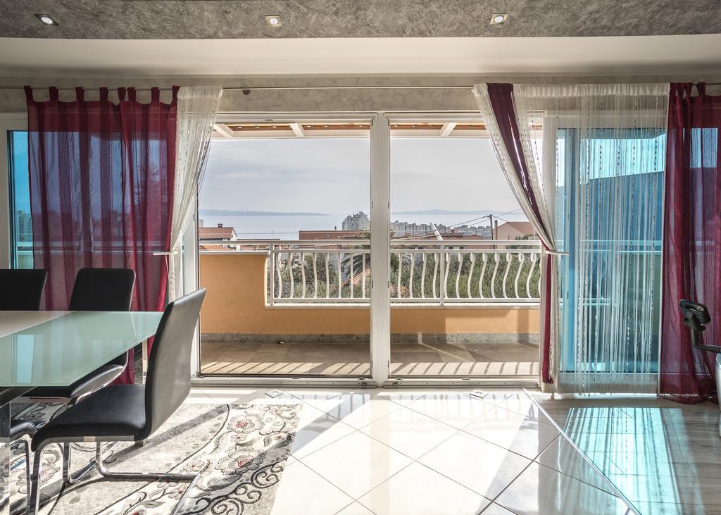 Apartment Alduk Split Exterior photo
