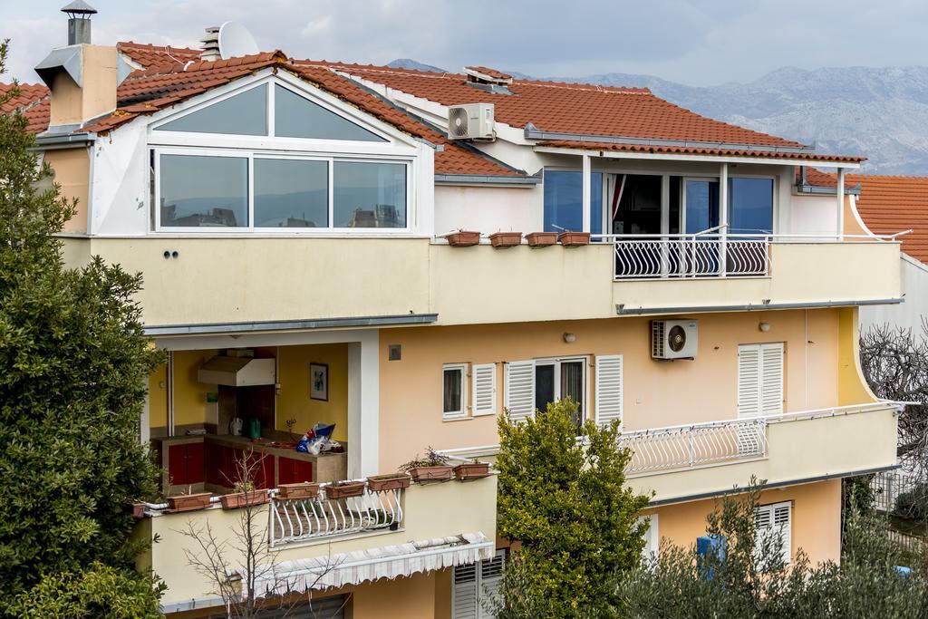 Apartment Alduk Split Exterior photo