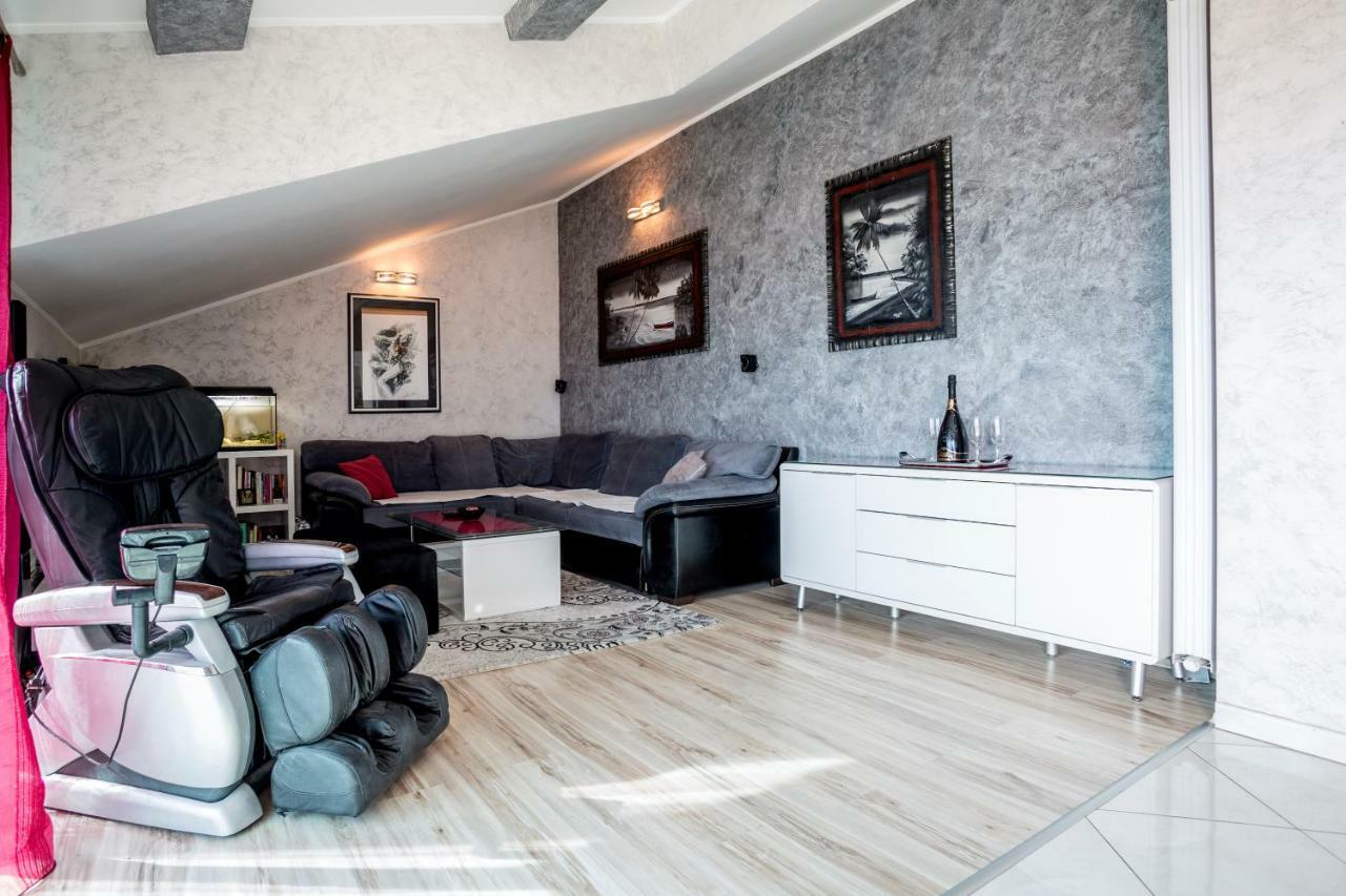Apartment Alduk Split Exterior photo